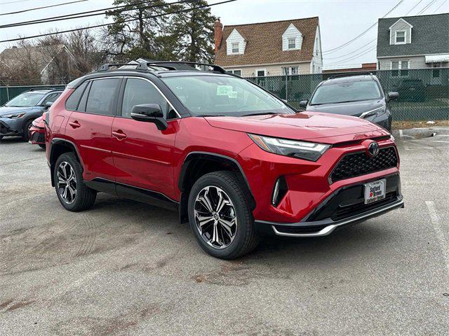 new 2025 Toyota RAV4 Hybrid car, priced at $51,894