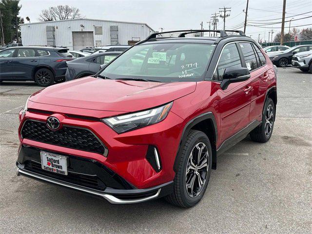 new 2025 Toyota RAV4 Hybrid car, priced at $51,894