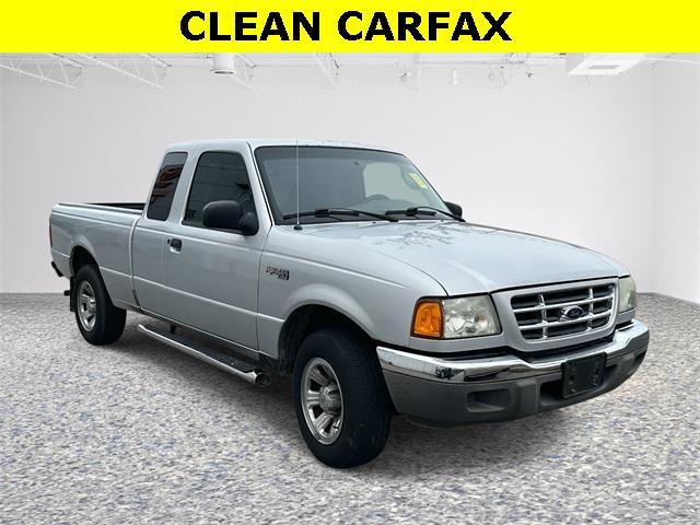 used 2003 Ford Ranger car, priced at $11,995