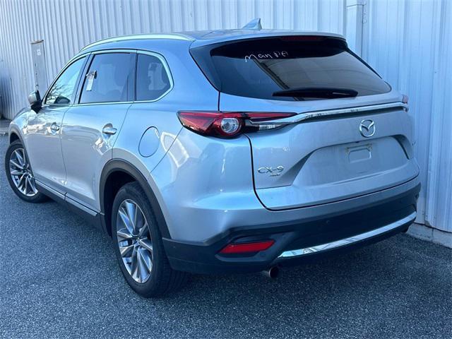 used 2023 Mazda CX-9 car, priced at $30,286