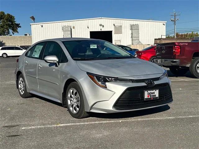 new 2024 Toyota Corolla car, priced at $22,997