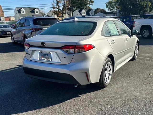 new 2024 Toyota Corolla car, priced at $22,997