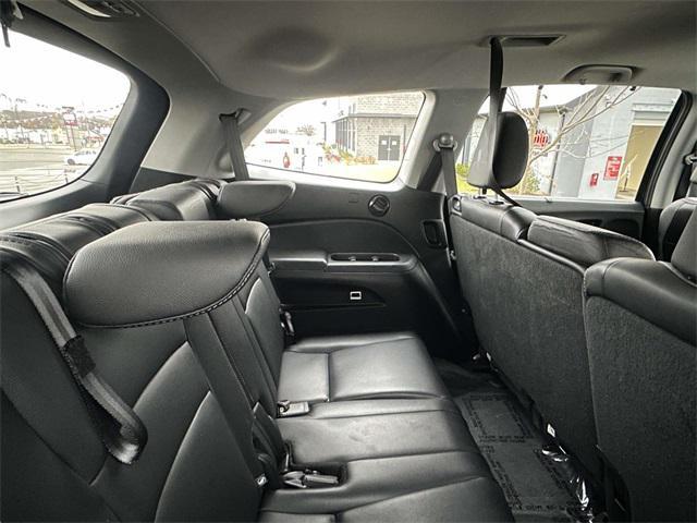 used 2021 Honda Pilot car, priced at $27,734