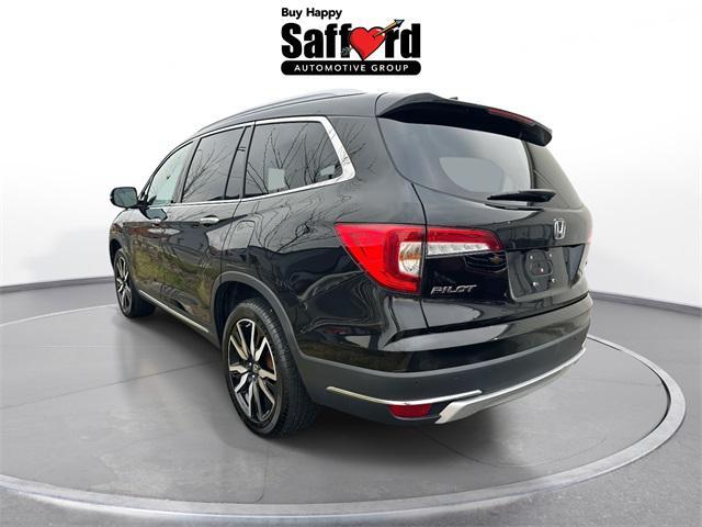 used 2021 Honda Pilot car, priced at $27,734