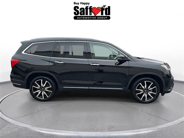 used 2021 Honda Pilot car, priced at $27,734