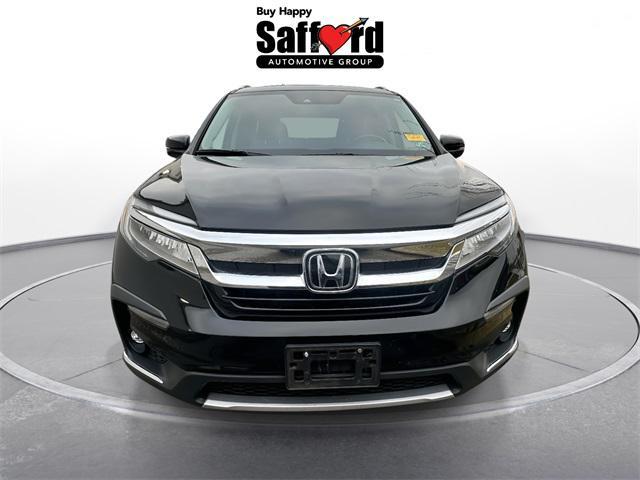 used 2021 Honda Pilot car, priced at $27,734