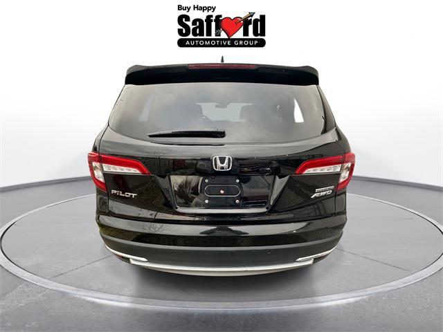 used 2021 Honda Pilot car, priced at $27,734