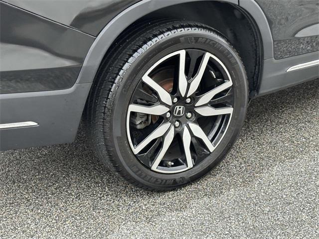used 2021 Honda Pilot car, priced at $27,734
