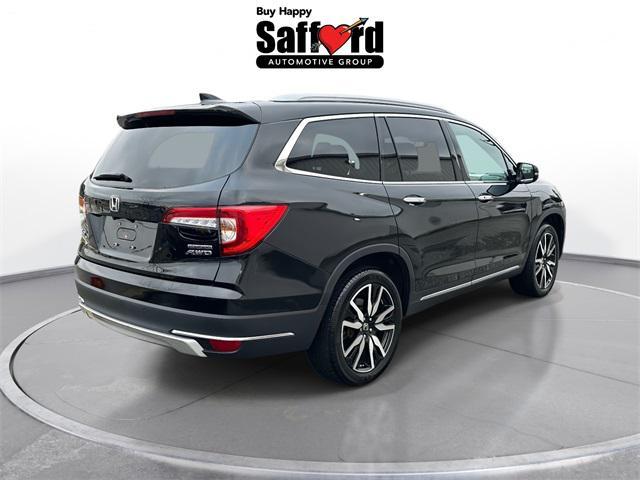 used 2021 Honda Pilot car, priced at $27,734