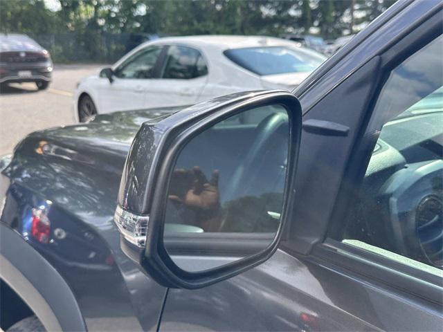 used 2022 Toyota Tacoma car, priced at $36,500
