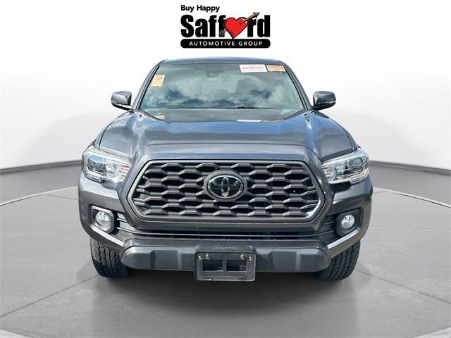 used 2022 Toyota Tacoma car, priced at $36,500