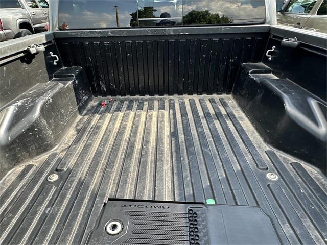 used 2022 Toyota Tacoma car, priced at $36,500