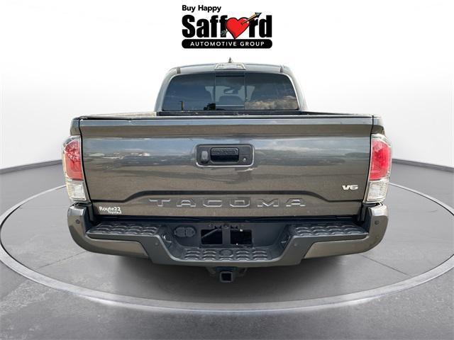 used 2022 Toyota Tacoma car, priced at $36,500