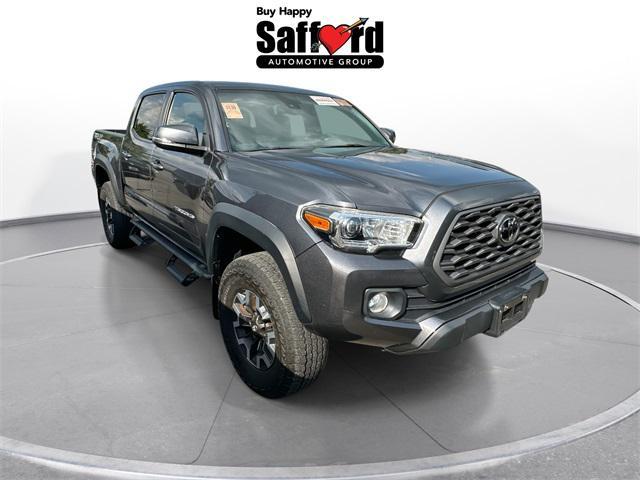 used 2022 Toyota Tacoma car, priced at $36,500