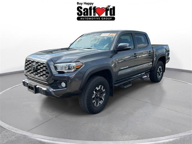 used 2022 Toyota Tacoma car, priced at $36,500