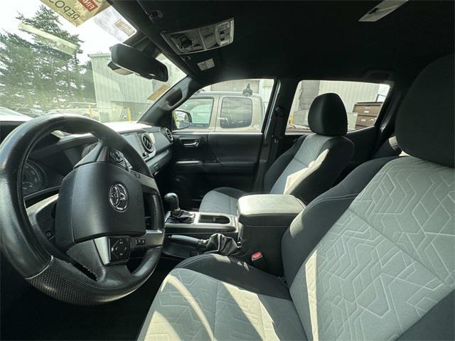 used 2022 Toyota Tacoma car, priced at $36,500