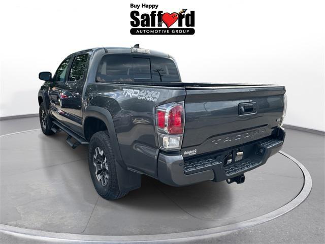 used 2022 Toyota Tacoma car, priced at $36,500