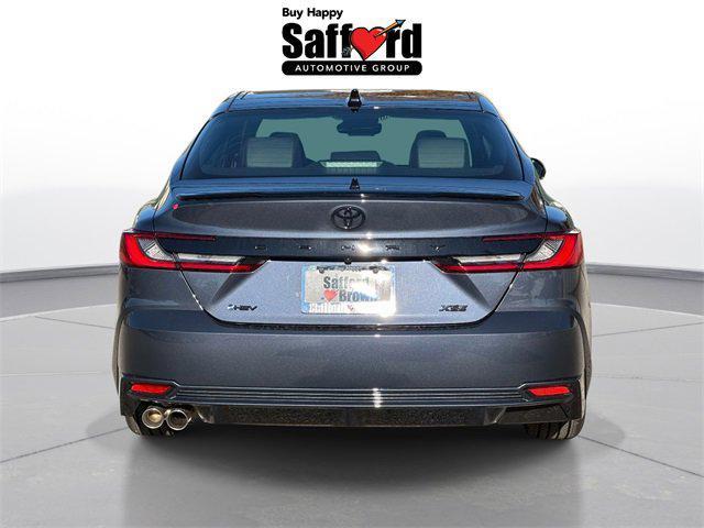 new 2026 Toyota Camry car, priced at $36,969