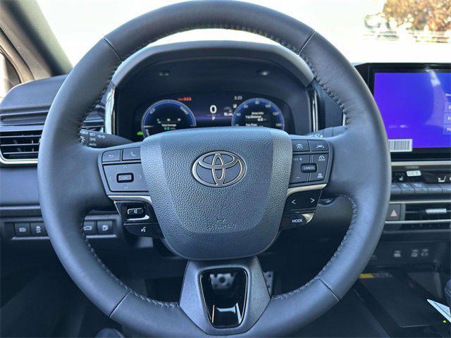 new 2026 Toyota Camry car, priced at $36,969