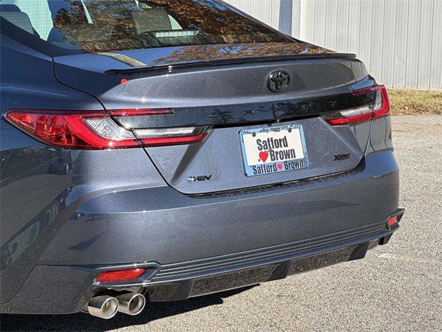 new 2026 Toyota Camry car, priced at $36,969