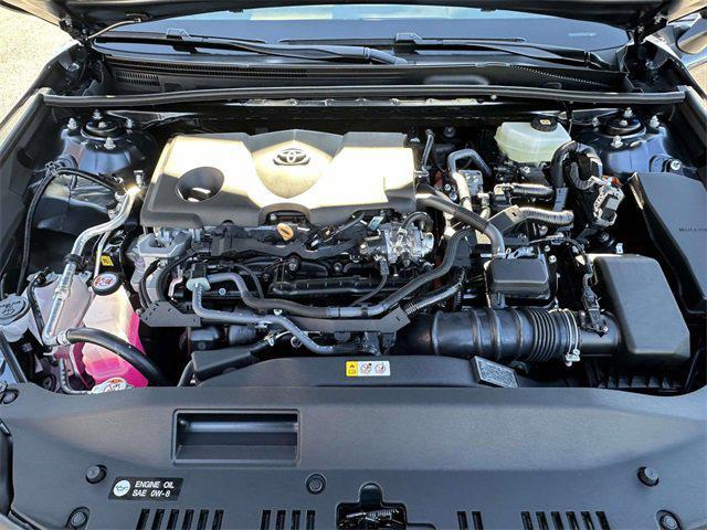 new 2026 Toyota Camry car, priced at $36,969