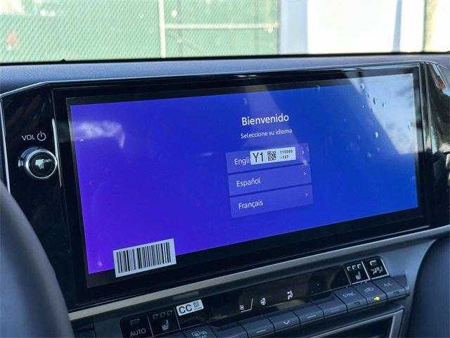 new 2026 Toyota Camry car, priced at $36,969