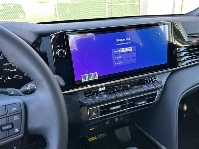 new 2026 Toyota Camry car, priced at $36,969