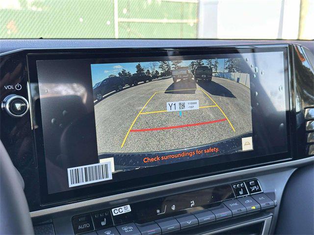 new 2026 Toyota Camry car, priced at $36,969