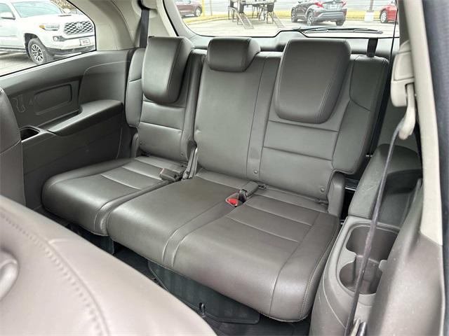 used 2014 Honda Odyssey car, priced at $14,300