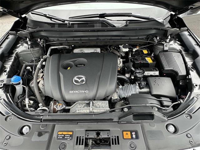 used 2021 Mazda CX-5 car, priced at $23,810