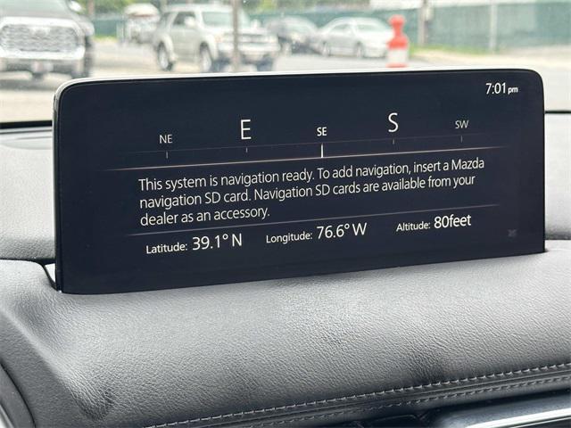 used 2021 Mazda CX-5 car, priced at $23,810