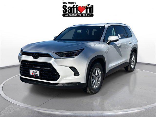 new 2026 Toyota Grand Highlander car, priced at $49,048