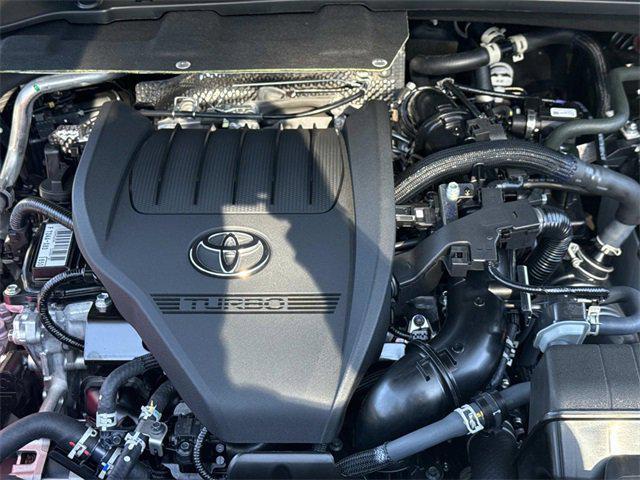 new 2026 Toyota Grand Highlander car, priced at $49,048