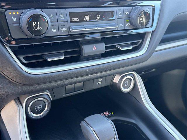 new 2026 Toyota Grand Highlander car, priced at $49,048