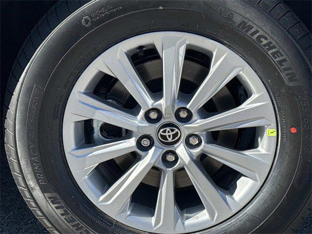 new 2026 Toyota Grand Highlander car, priced at $49,048