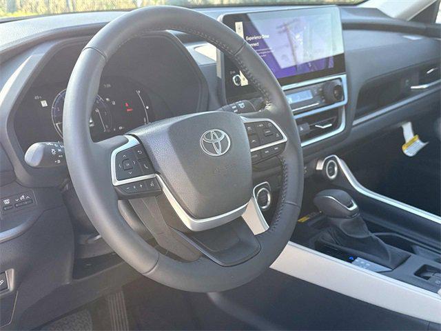 new 2026 Toyota Grand Highlander car, priced at $49,048