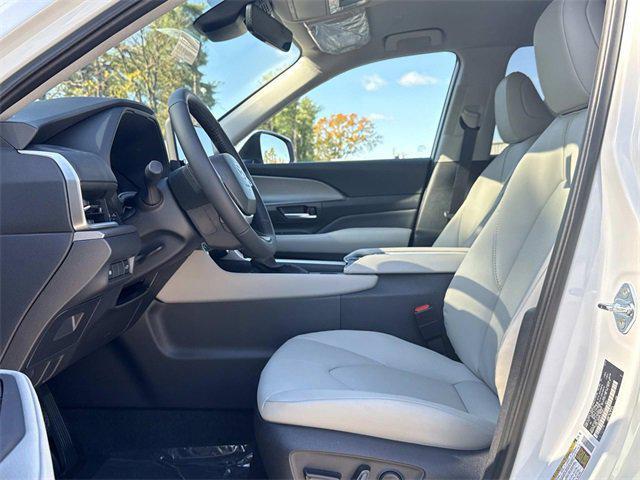 new 2026 Toyota Grand Highlander car, priced at $49,048