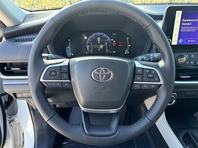 new 2026 Toyota Grand Highlander car, priced at $49,048