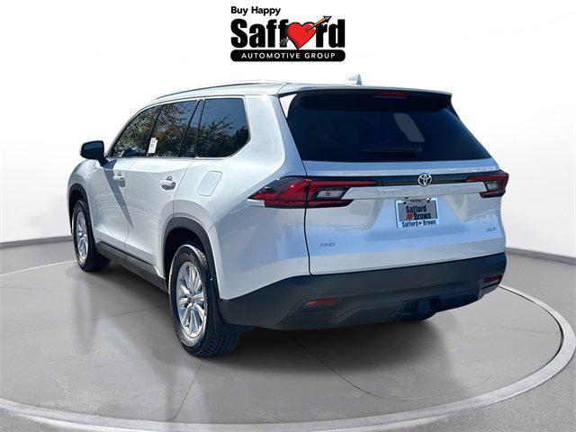 new 2026 Toyota Grand Highlander car, priced at $49,048