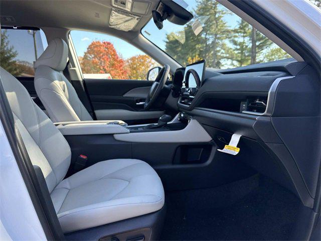 new 2026 Toyota Grand Highlander car, priced at $49,048