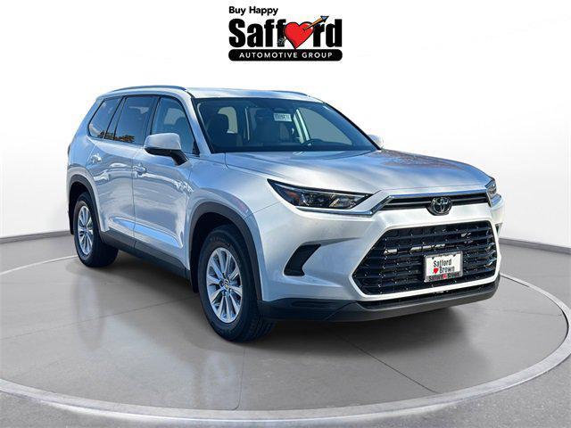 new 2026 Toyota Grand Highlander car, priced at $49,048