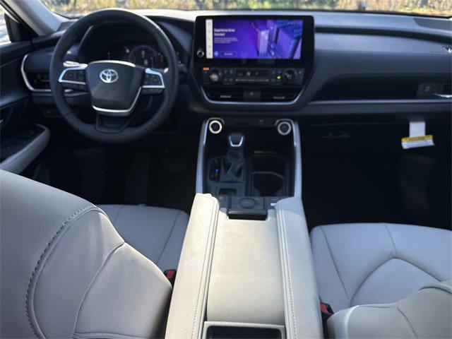 new 2026 Toyota Grand Highlander car, priced at $49,048