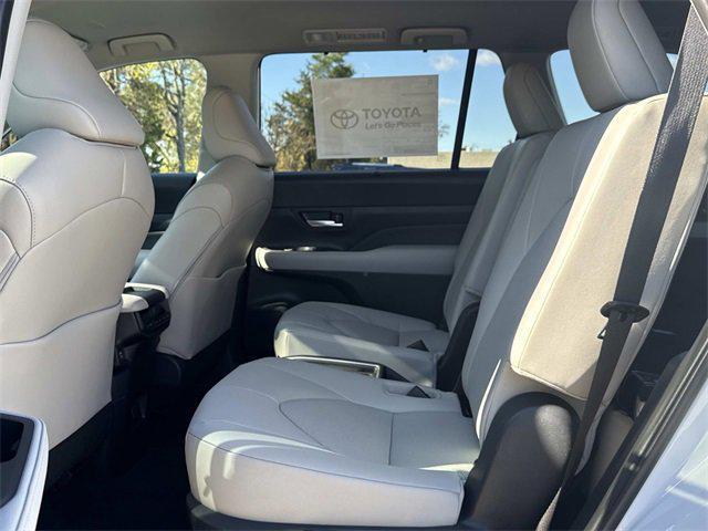 new 2026 Toyota Grand Highlander car, priced at $49,048