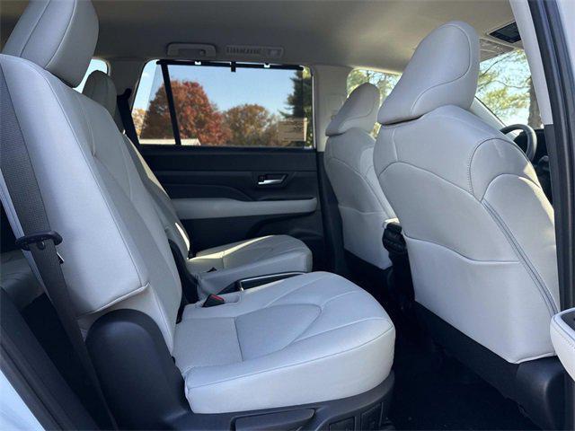 new 2026 Toyota Grand Highlander car, priced at $49,048