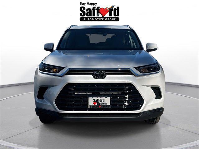 new 2026 Toyota Grand Highlander car, priced at $49,048