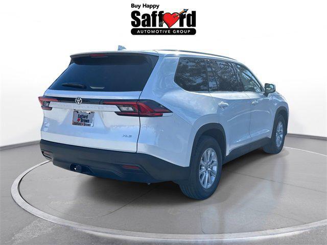 new 2026 Toyota Grand Highlander car, priced at $49,048