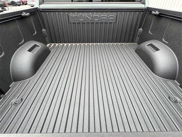 new 2025 Toyota Tundra Hybrid car, priced at $75,613