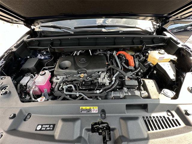 used 2021 Toyota Highlander Hybrid car, priced at $42,360