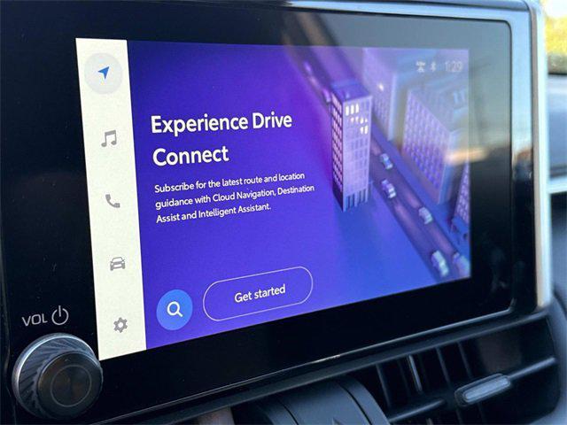 new 2025 Toyota RAV4 car, priced at $33,409