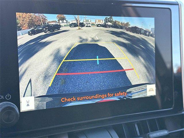 new 2025 Toyota RAV4 car, priced at $33,409